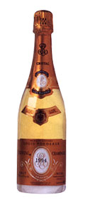 cristal champagne